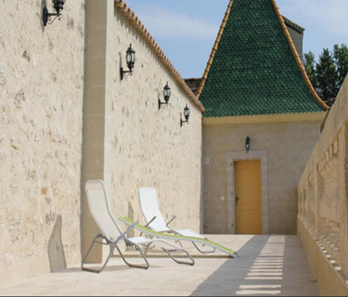 Les Galeries De Beaulac Pézenas Exterior foto