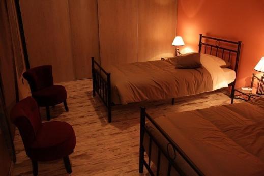 Les Galeries De Beaulac Pézenas Zimmer foto