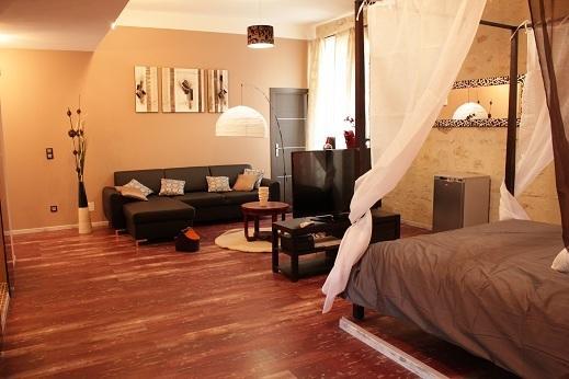 Les Galeries De Beaulac Pézenas Zimmer foto